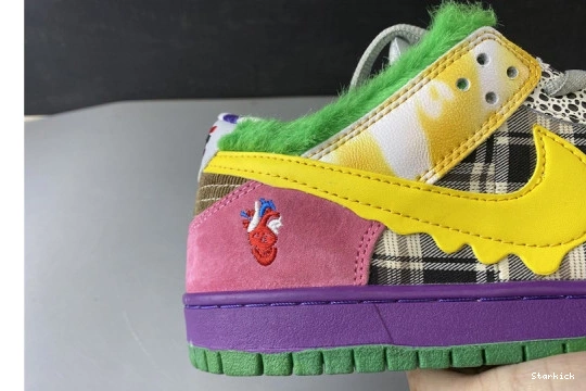 Low Purple 318403-137 Yellow Pro Duck Nike 1031